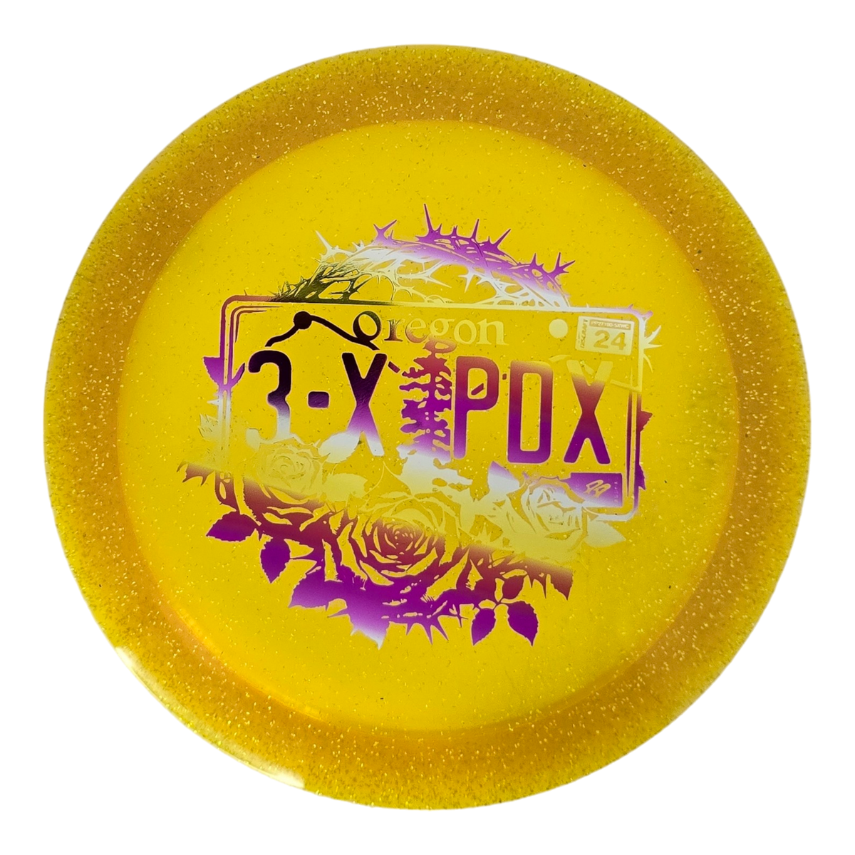 Discraft Paige Pierce CryZtal Sparkle Drive - 3x PDX Champion