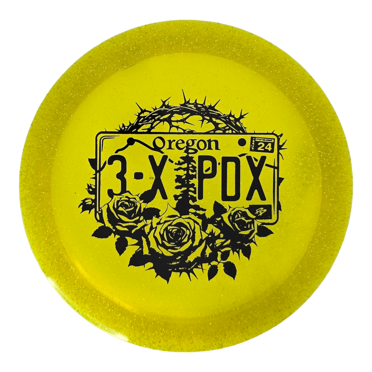 Discraft Paige Pierce CryZtal Sparkle Drive - 3x PDX Champion