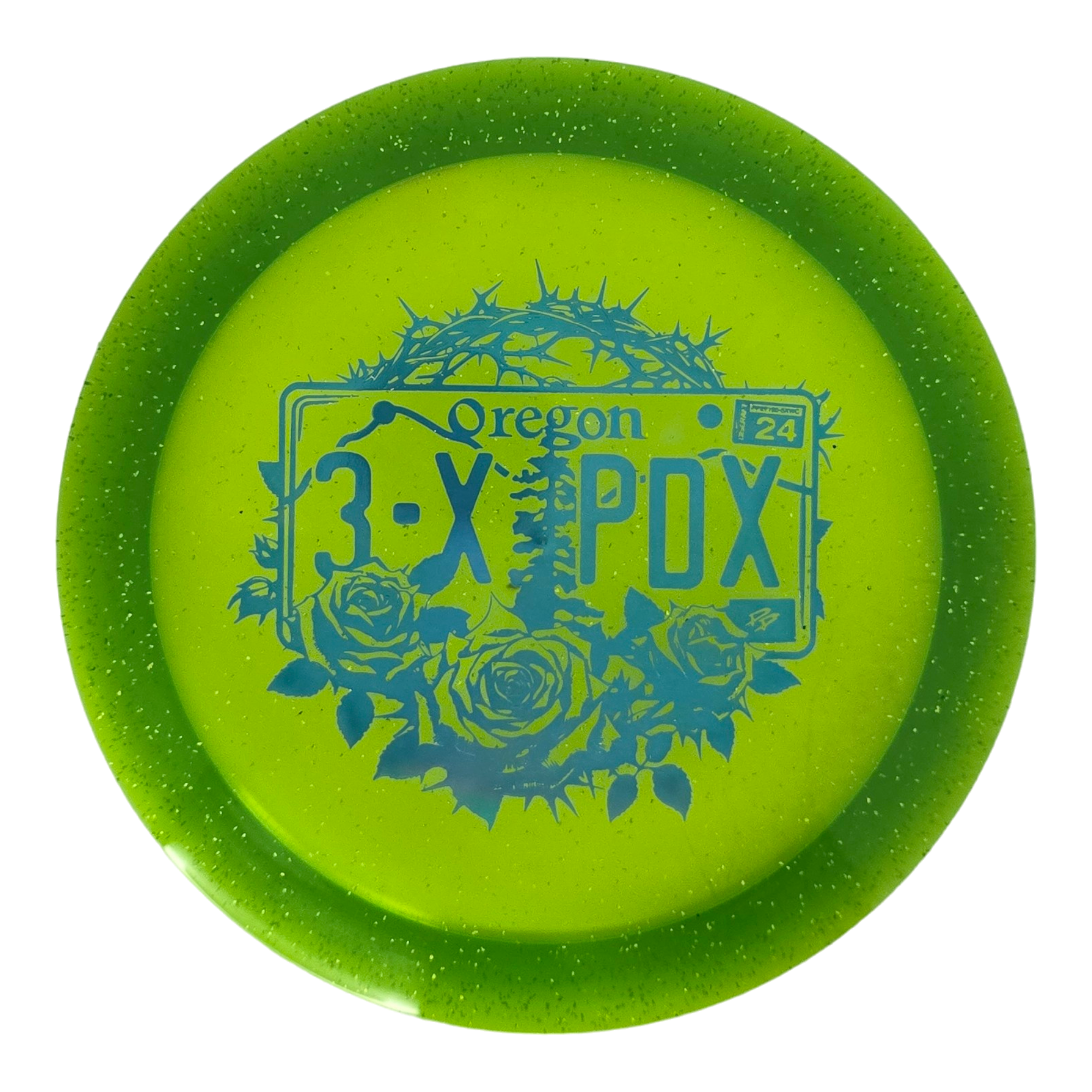 Discraft Paige Pierce CryZtal Sparkle Drive - 3x PDX