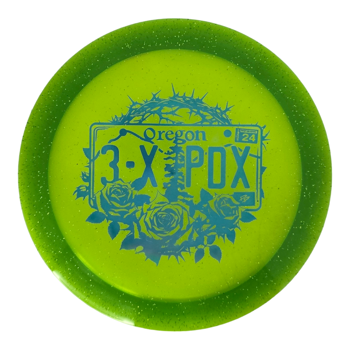 Discraft Paige Pierce CryZtal Sparkle Drive - 3x PDX Champion