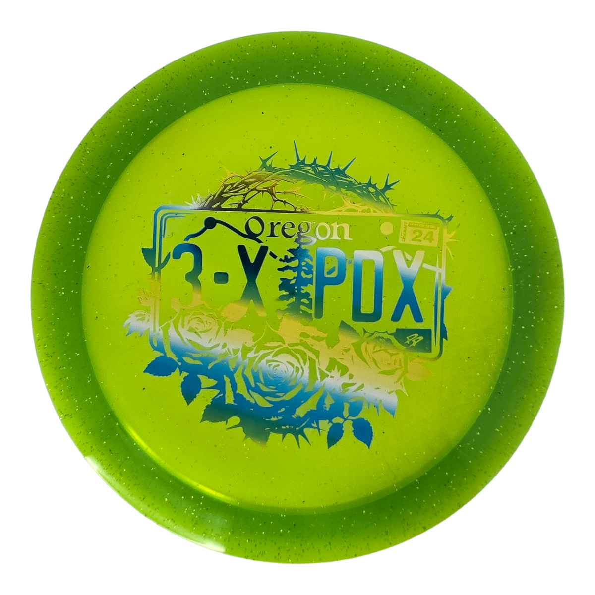 Discraft Paige Pierce CryZtal Sparkle Drive - 3x PDX Champion