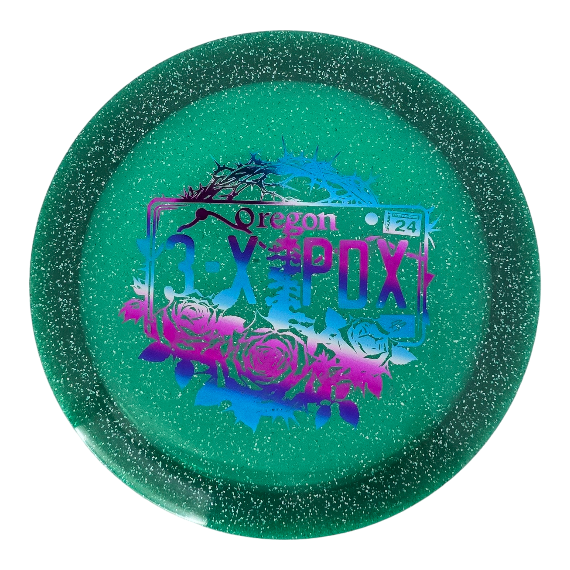 Discraft Paige Pierce CryZtal Sparkle Drive - 3x PDX