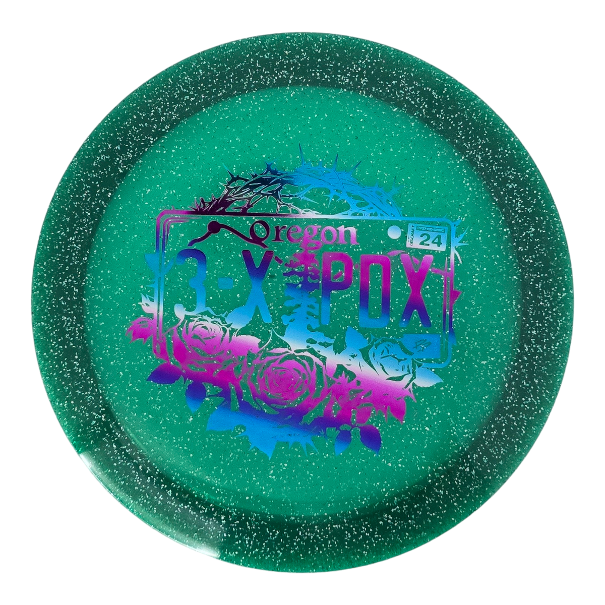 Discraft Paige Pierce CryZtal Sparkle Drive - 3x PDX Champion