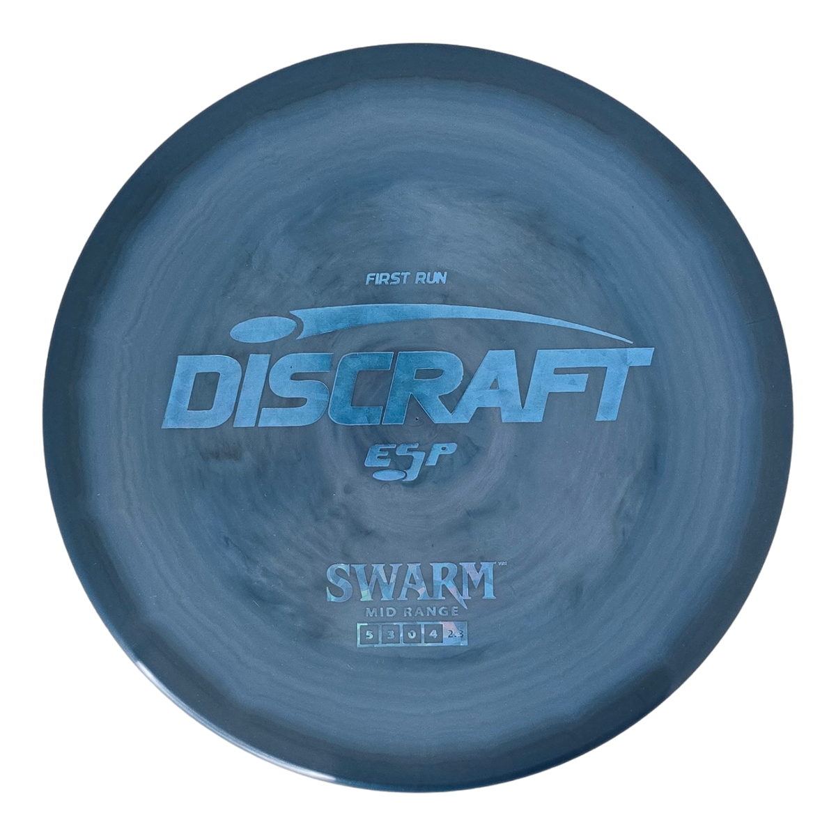 Discraft ESP Swarm - First Run