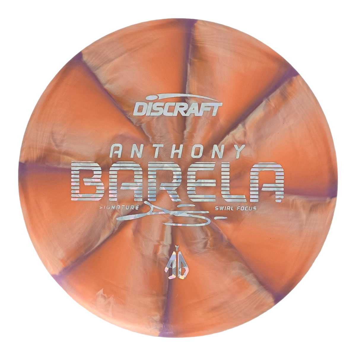 Discraft CT Swirl Focus Focus - Anthony Barela SE