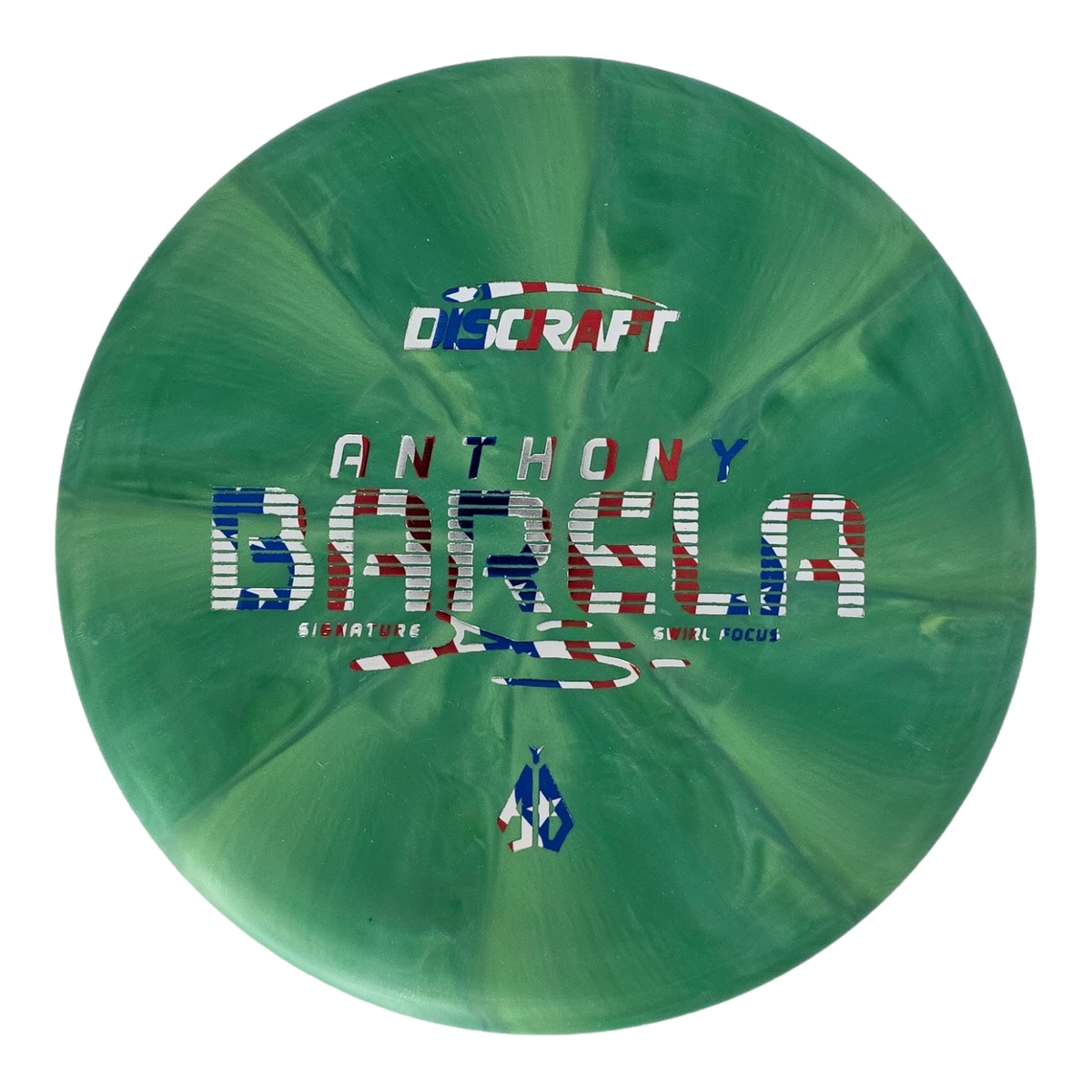 Discraft CT Swirl Focus Focus - Anthony Barela SE