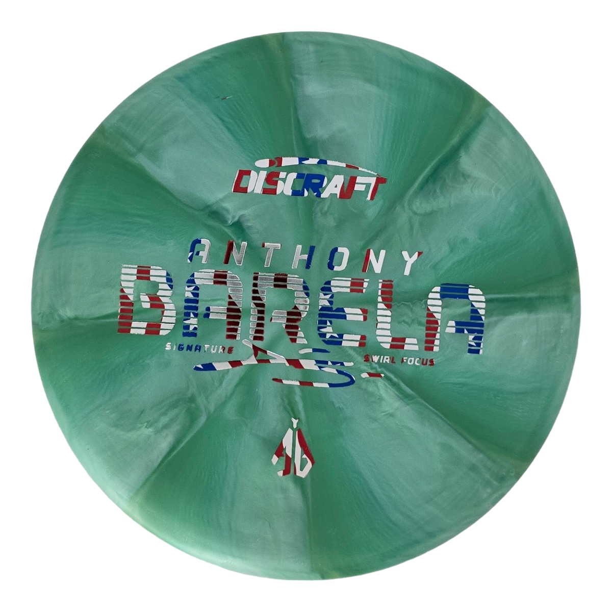 Discraft CT Swirl Focus Focus - Anthony Barela SE