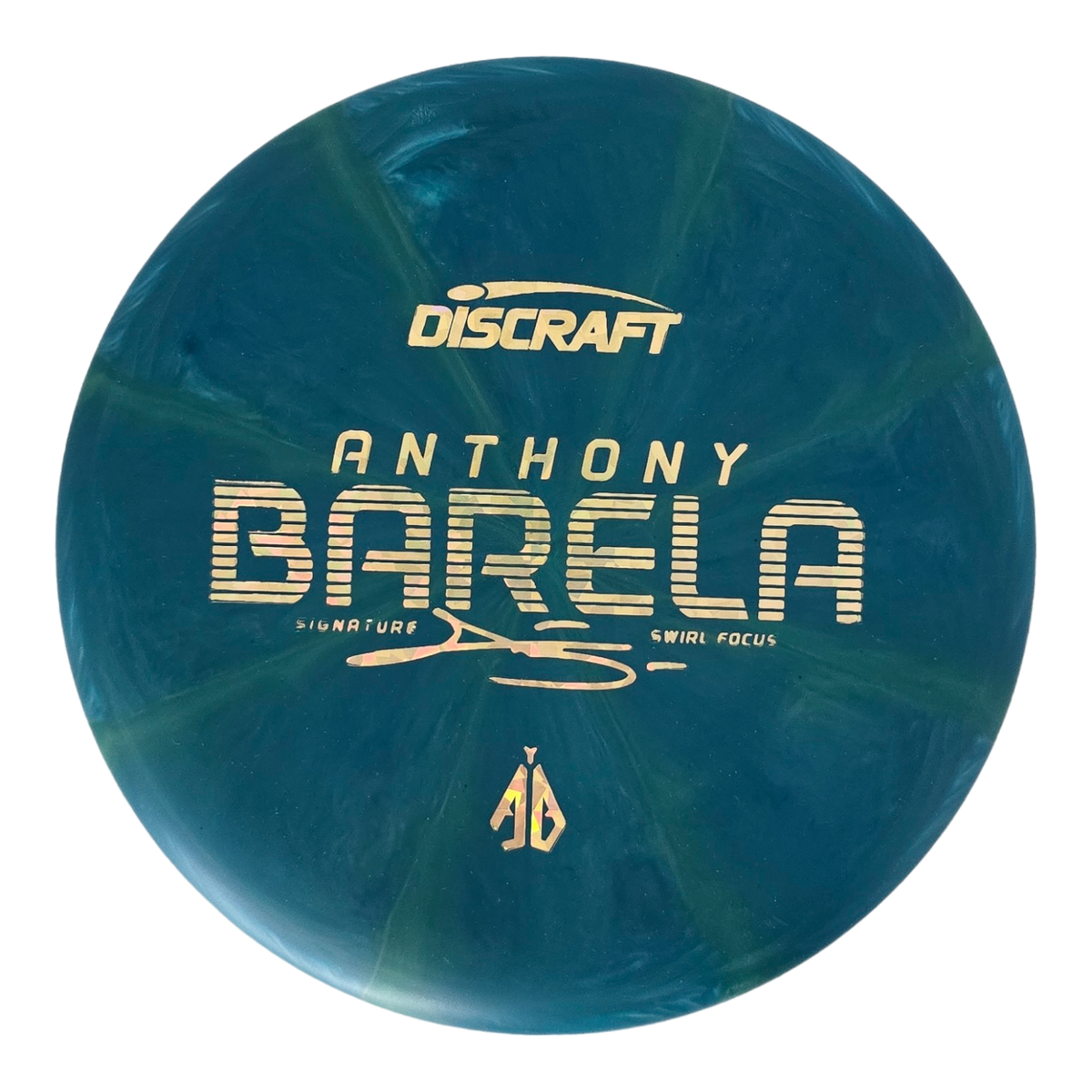 Discraft CT Swirl Focus Focus - Anthony Barela SE