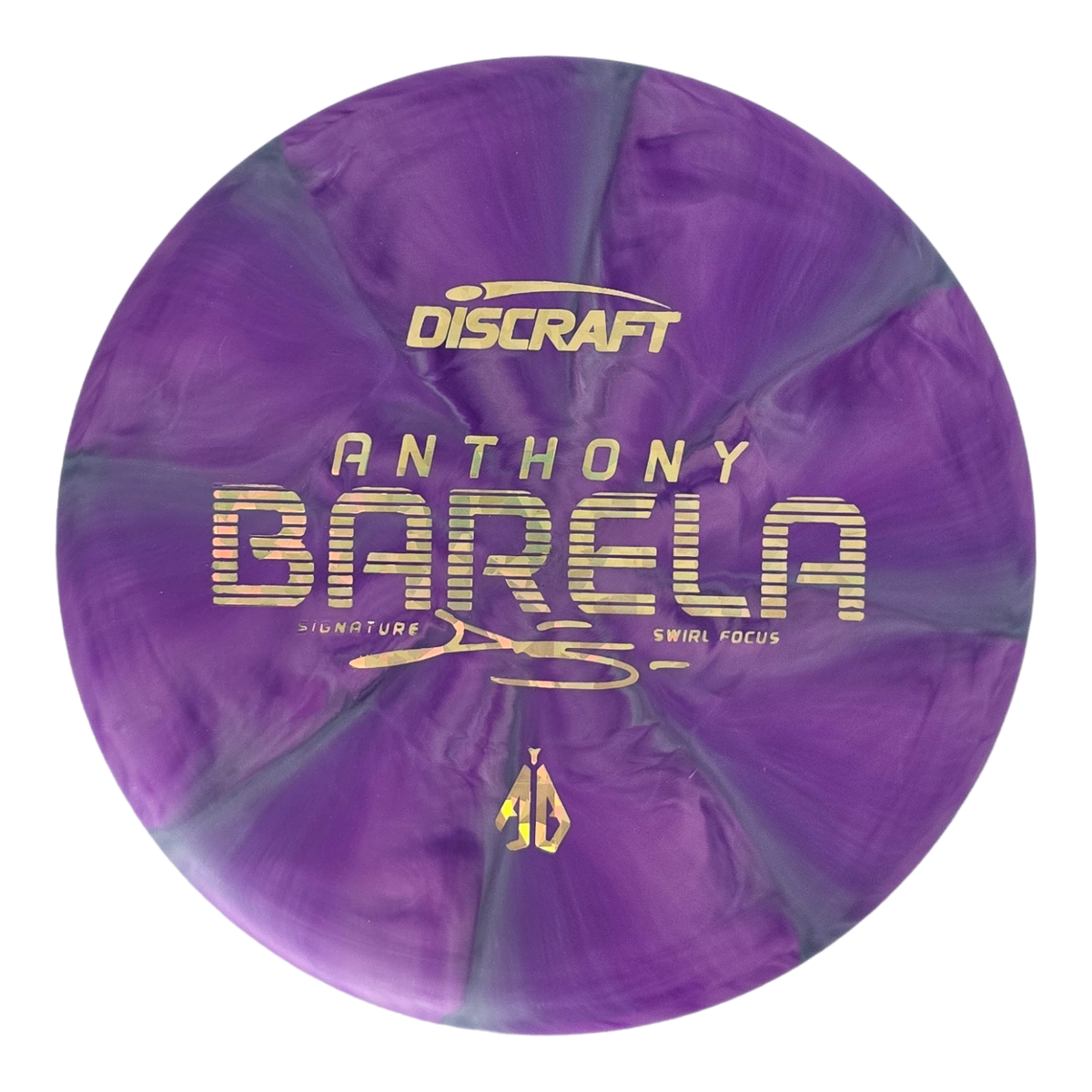 Discraft CT Swirl Focus Focus - Anthony Barela SE