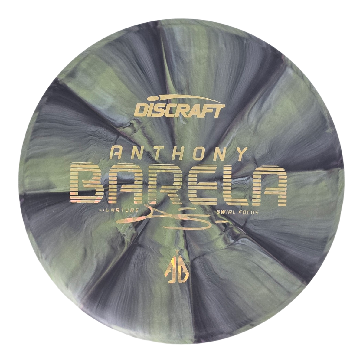 Discraft CT Swirl Focus Focus - Anthony Barela SE