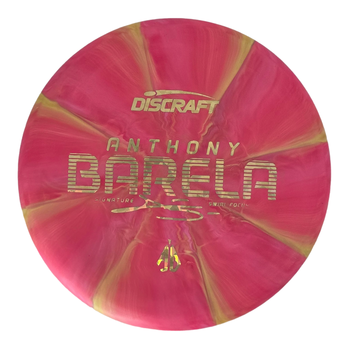 Discraft CT Swirl Focus Focus - Anthony Barela SE