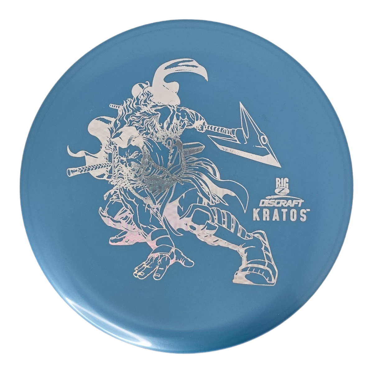 Discraft Paul McBeth Big Z Kratos