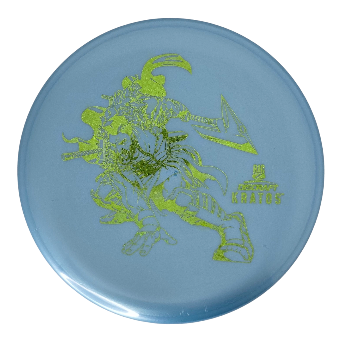 Discraft Paul McBeth Big Z Kratos