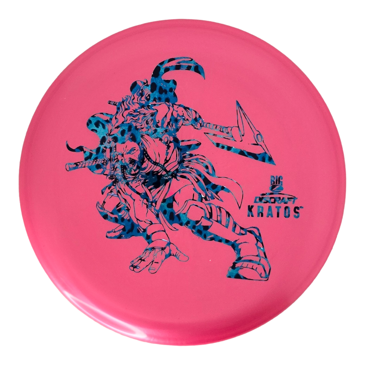 Discraft Paul McBeth Big Z Kratos