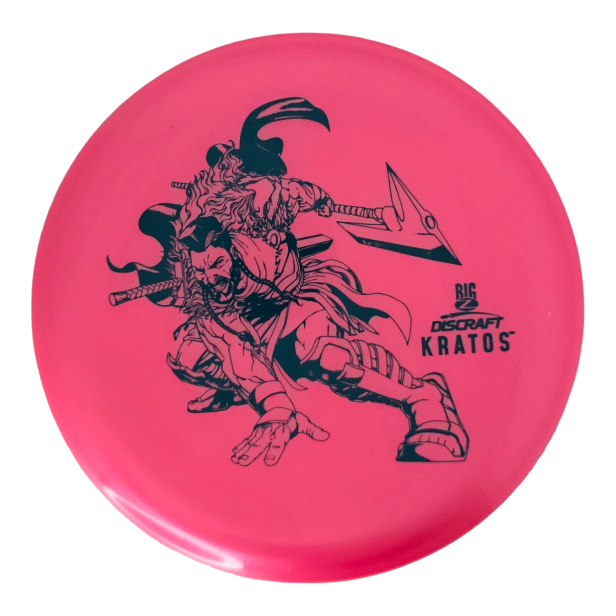 Discraft Paul McBeth Big Z Kratos