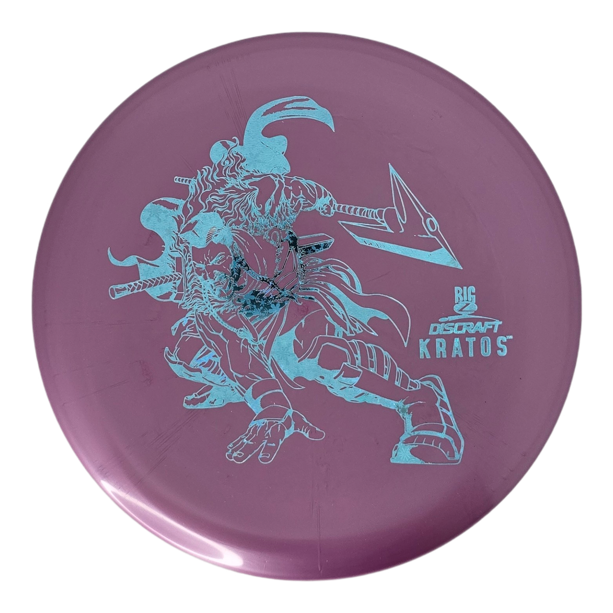 Discraft Paul McBeth Big Z Kratos