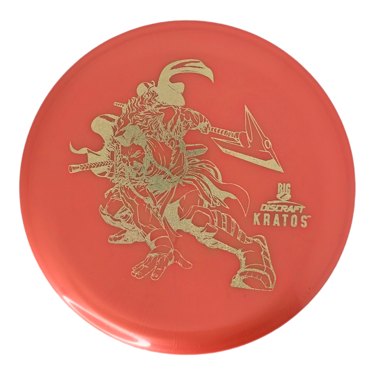 Discraft Paul McBeth Big Z Kratos