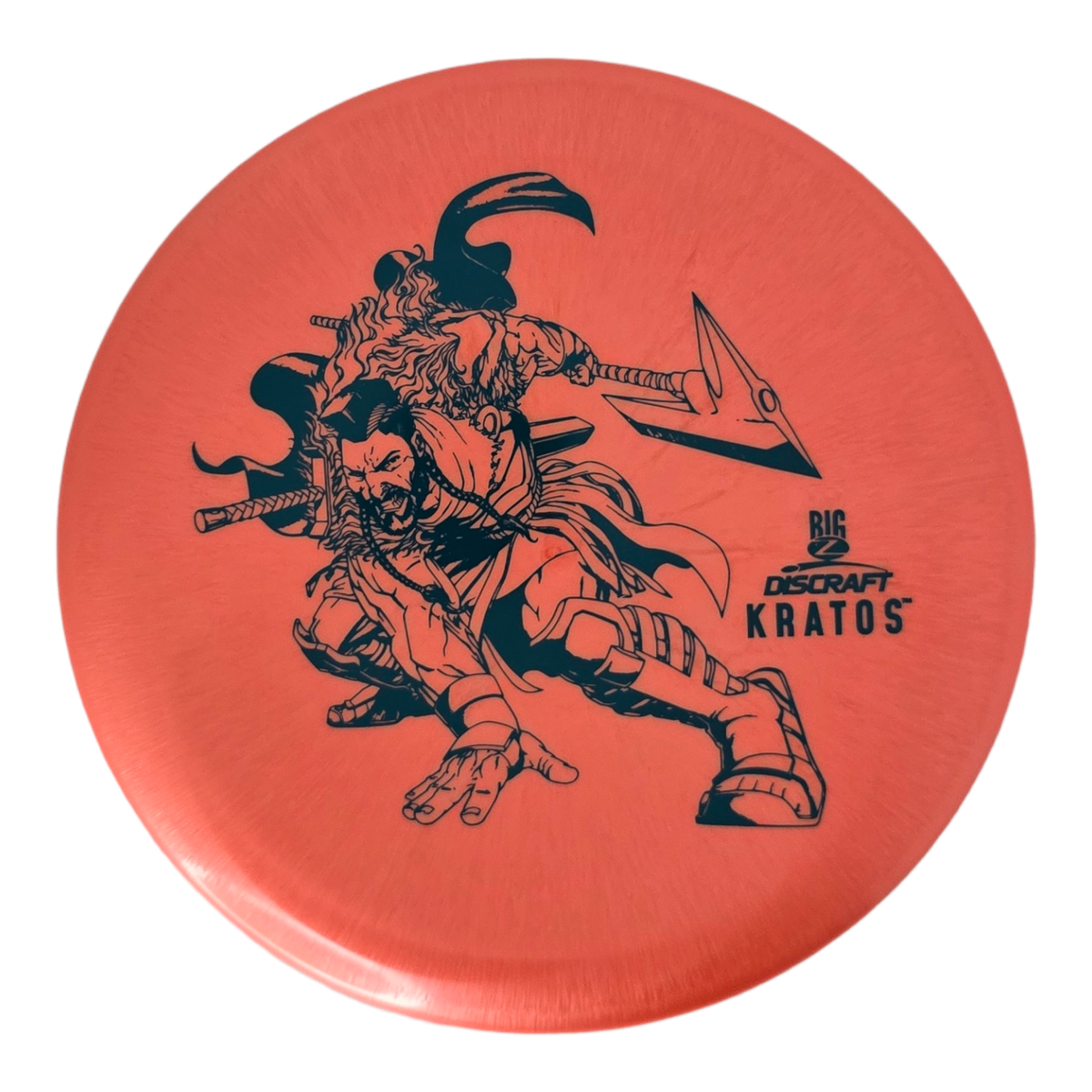 Discraft Paul McBeth Big Z Kratos