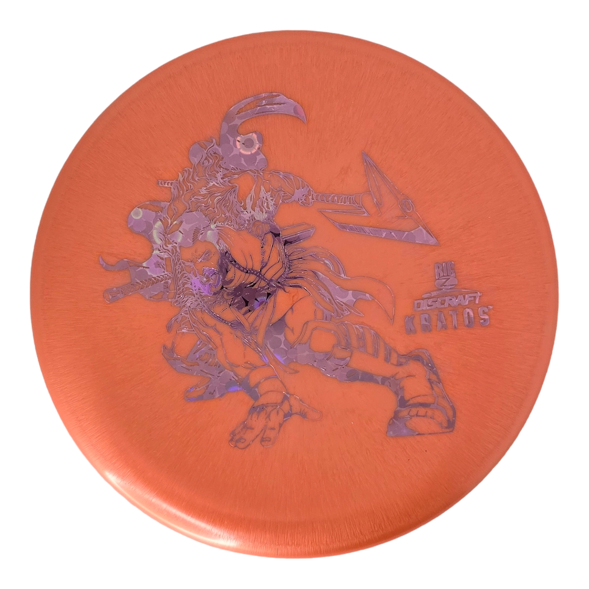 Discraft Paul McBeth Big Z Kratos