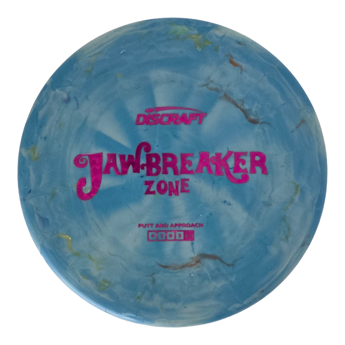 Discraft Jawbreaker Zone