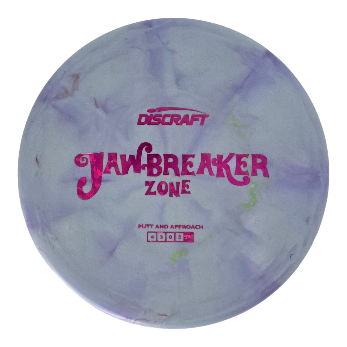 Discraft Jawbreaker Zone