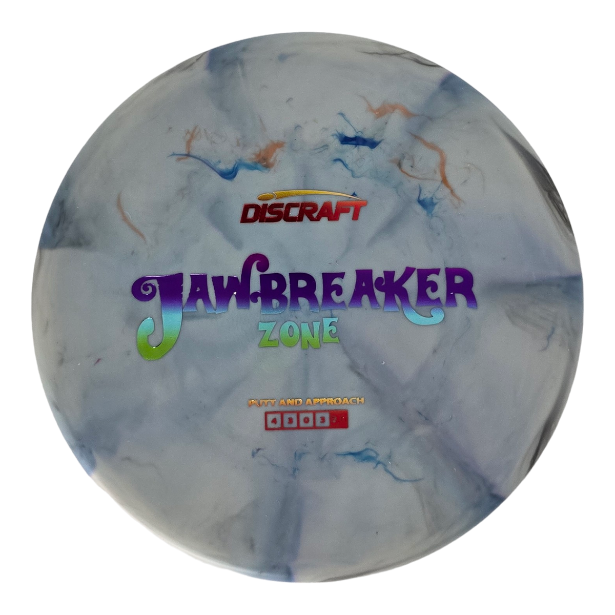 Discraft Jawbreaker Zone