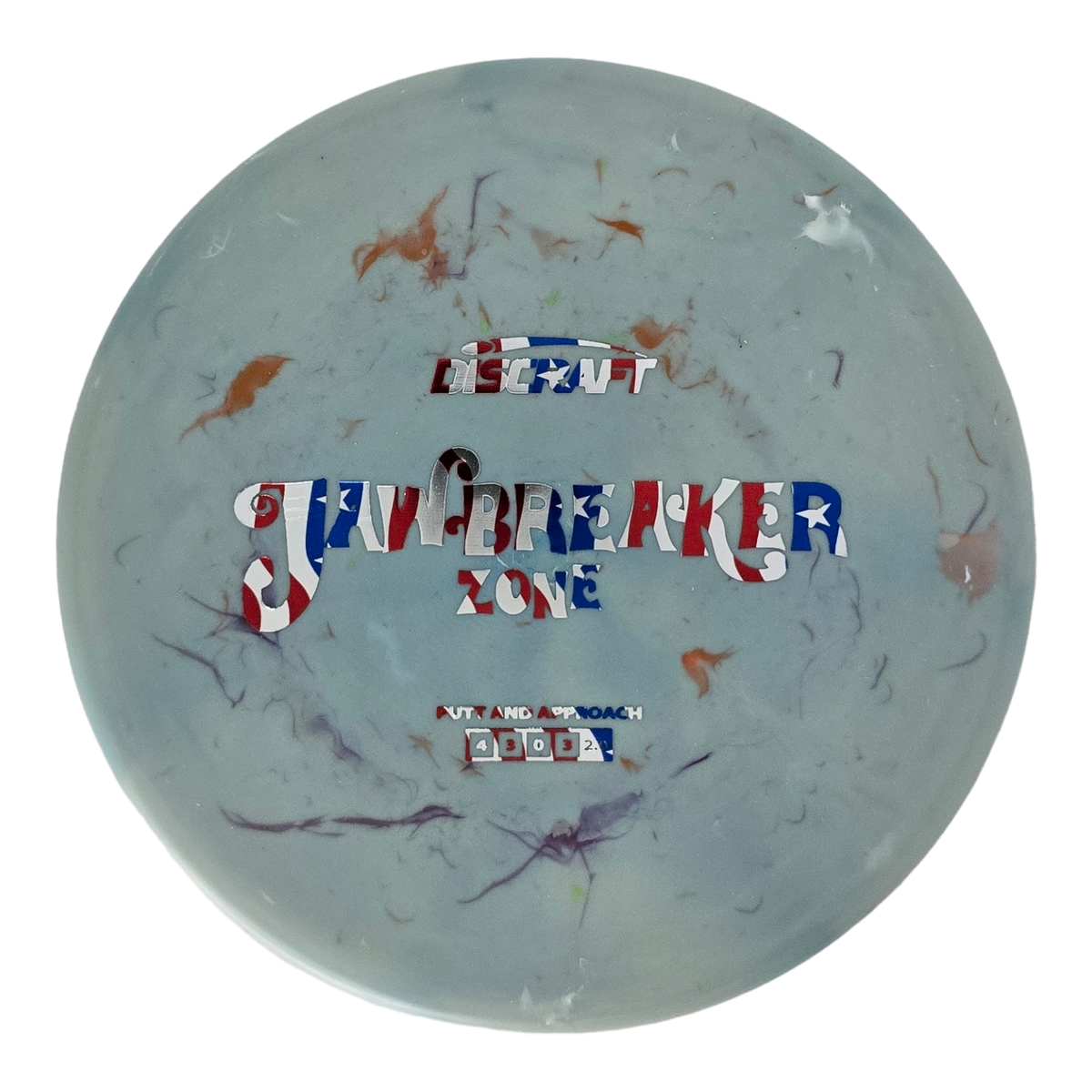 Discraft Jawbreaker Zone