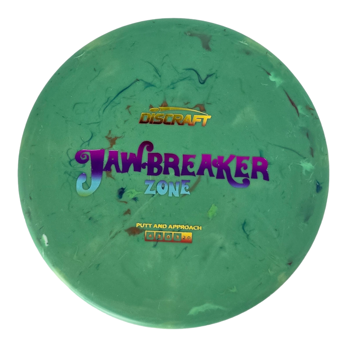 Discraft Jawbreaker Zone