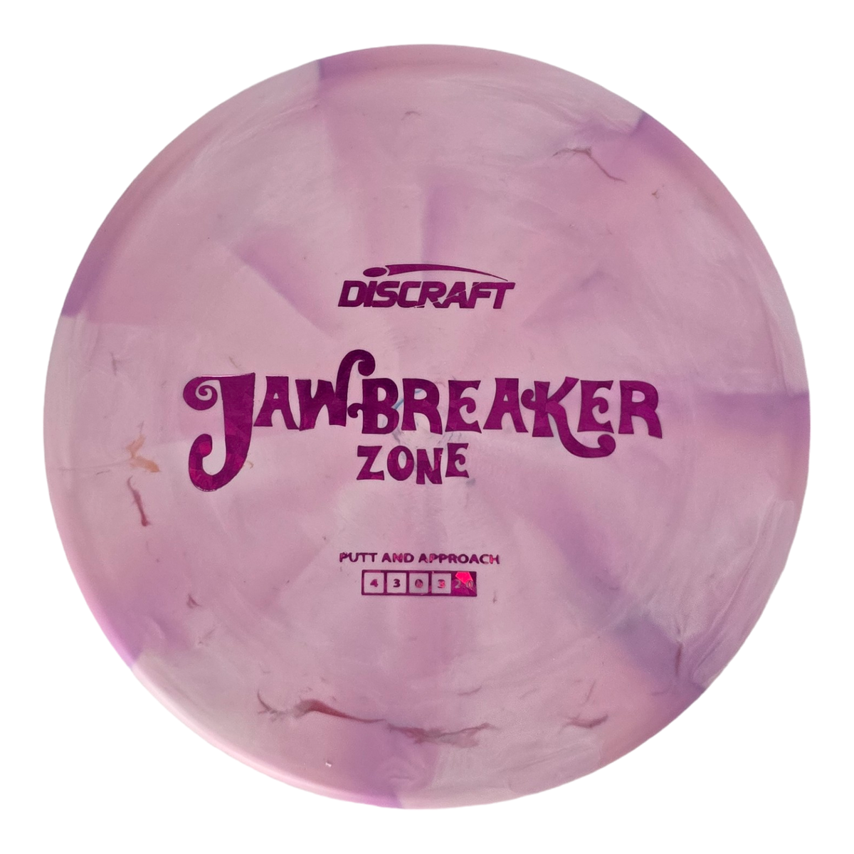 Discraft Jawbreaker Zone