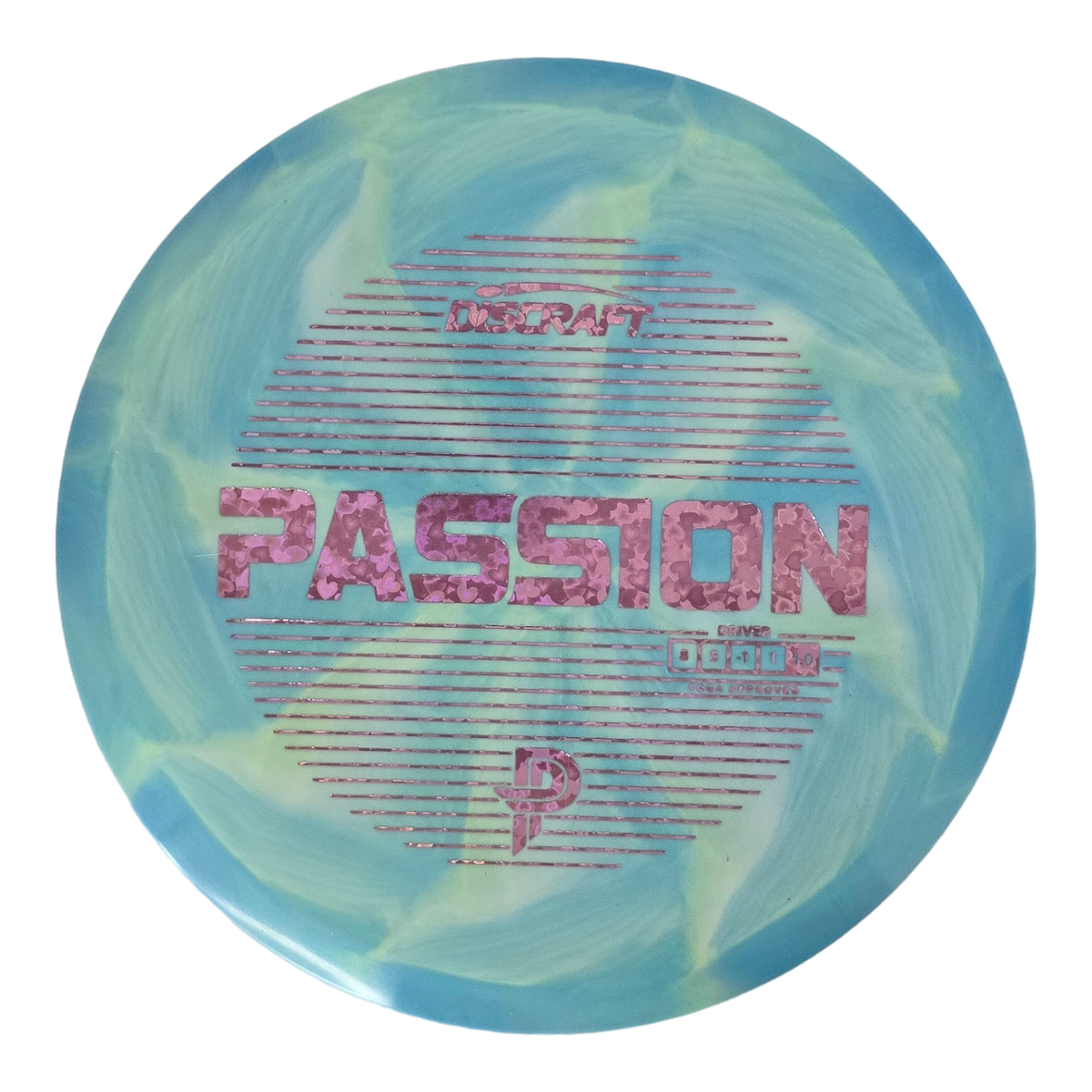 Discraft Paige Pierce ESP Passion