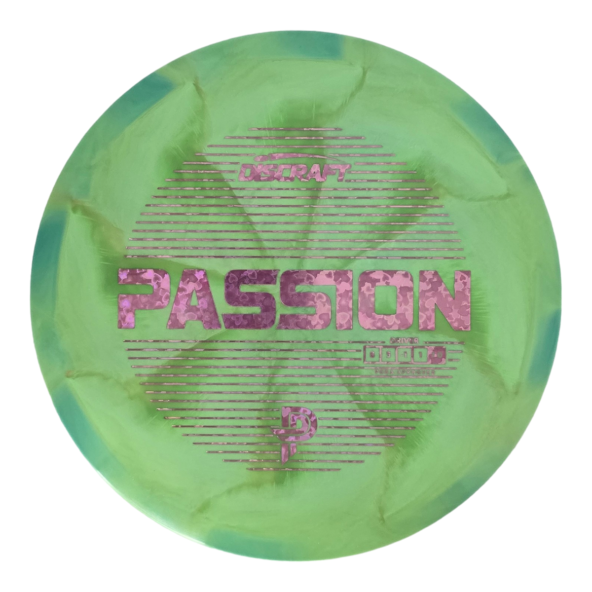 Discraft Paige Pierce ESP Passion