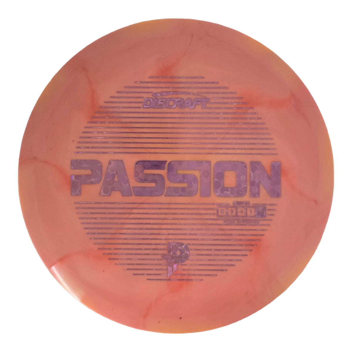 Discraft Paige Pierce ESP Passion