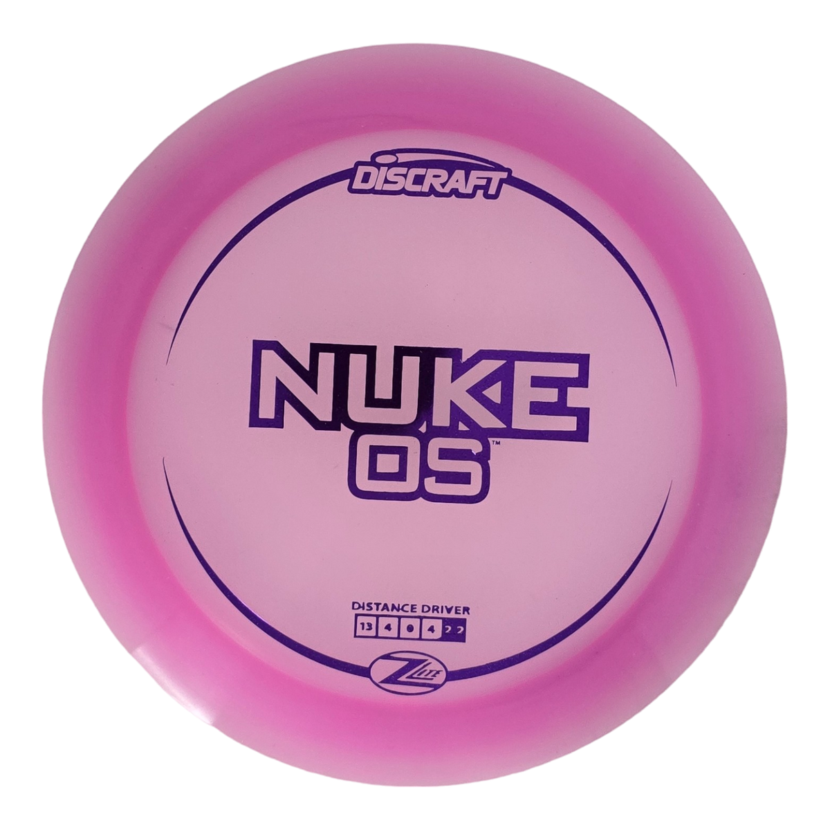 Discraft Z Lite Nuke OS