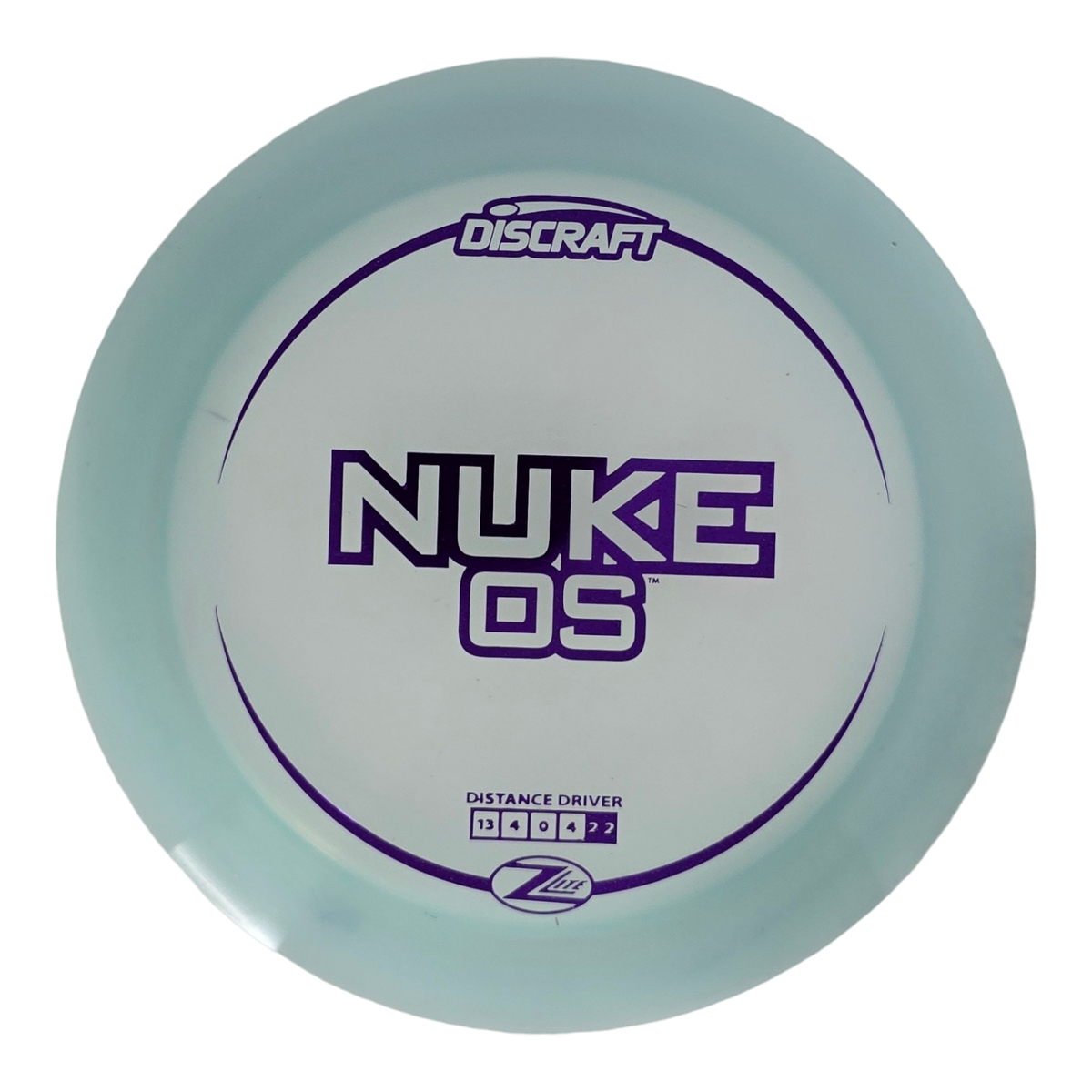 Discraft Z Lite Nuke OS