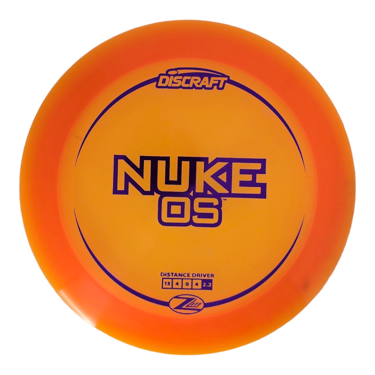 Discraft Z Lite Nuke OS