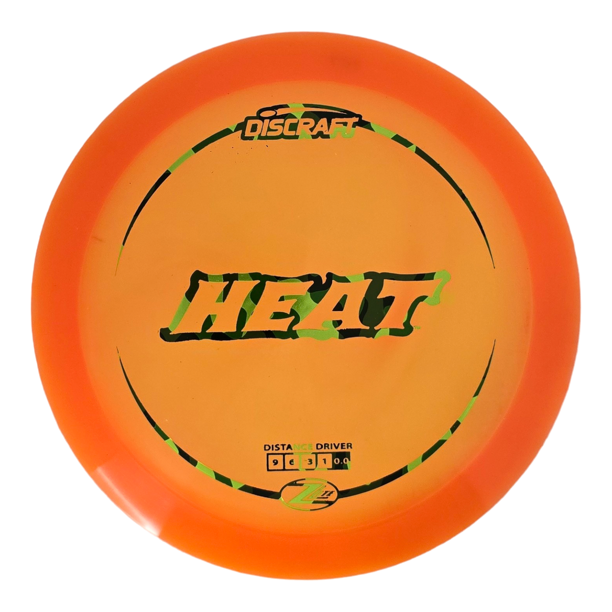 Discraft Z Lite Heat