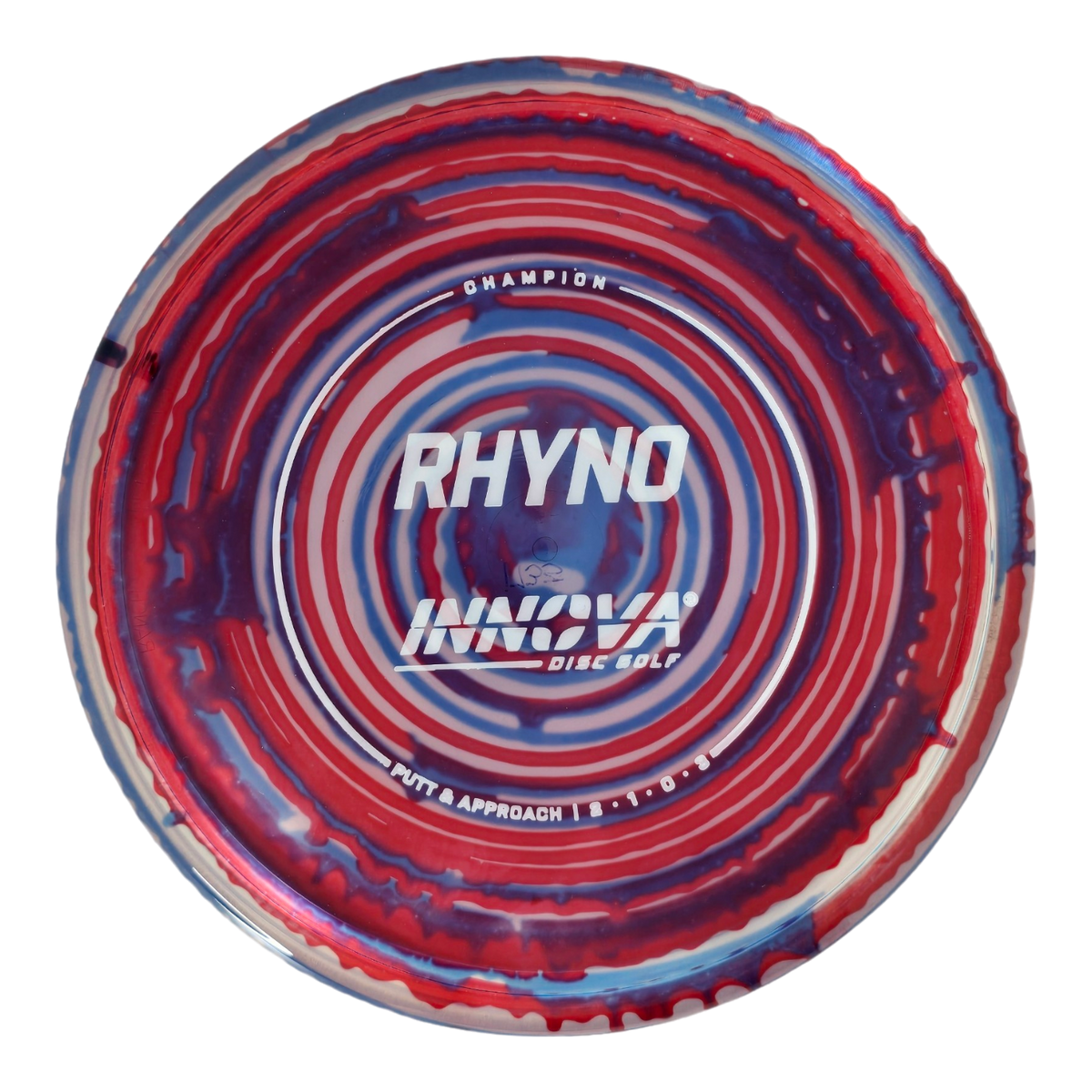 Innova I-Dye Champion Rhyno