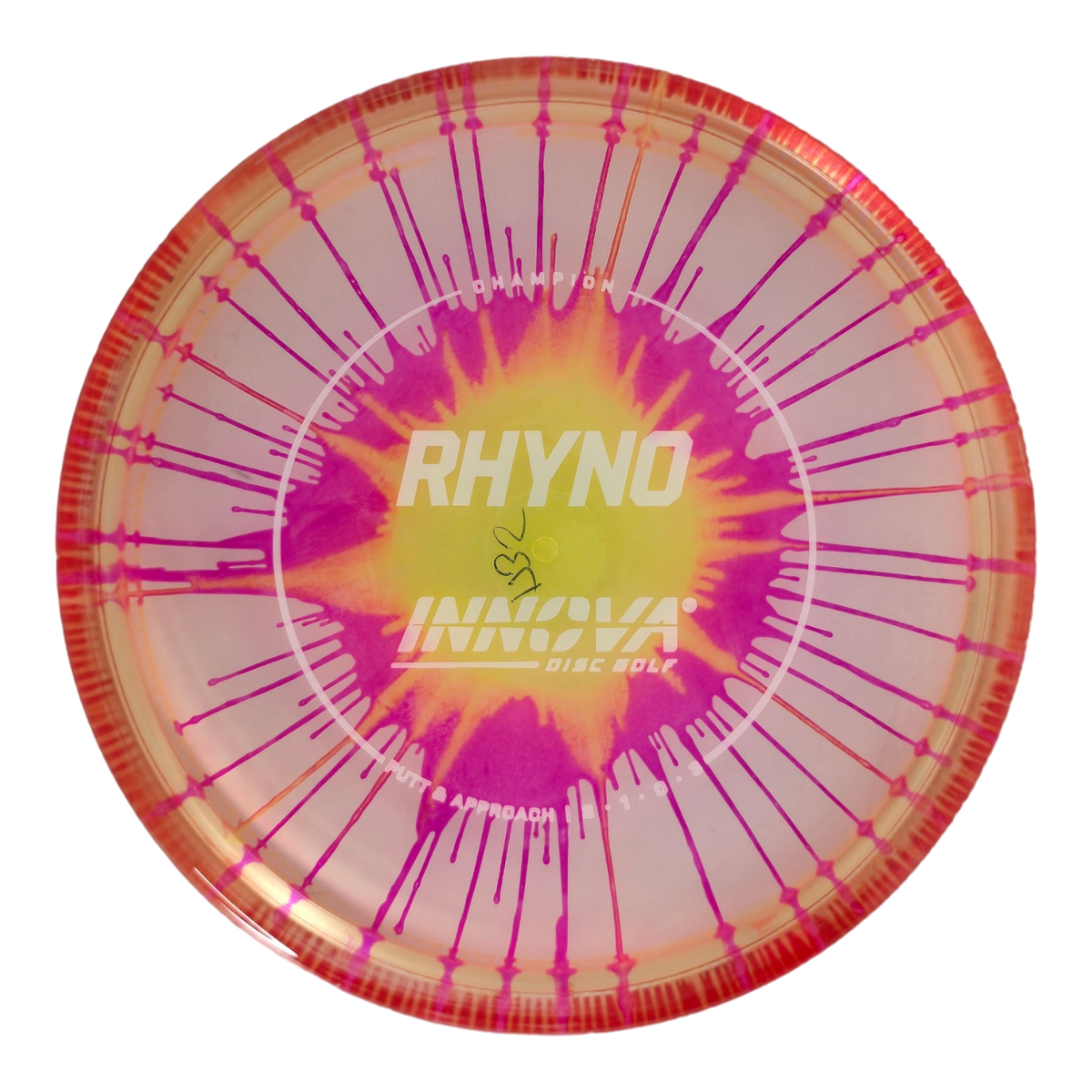 Innova I-Dye Champion Rhyno