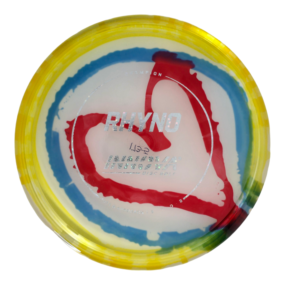 Innova I-Dye Champion Rhyno