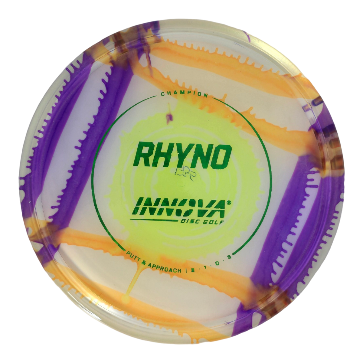 Innova I-Dye Champion Rhyno