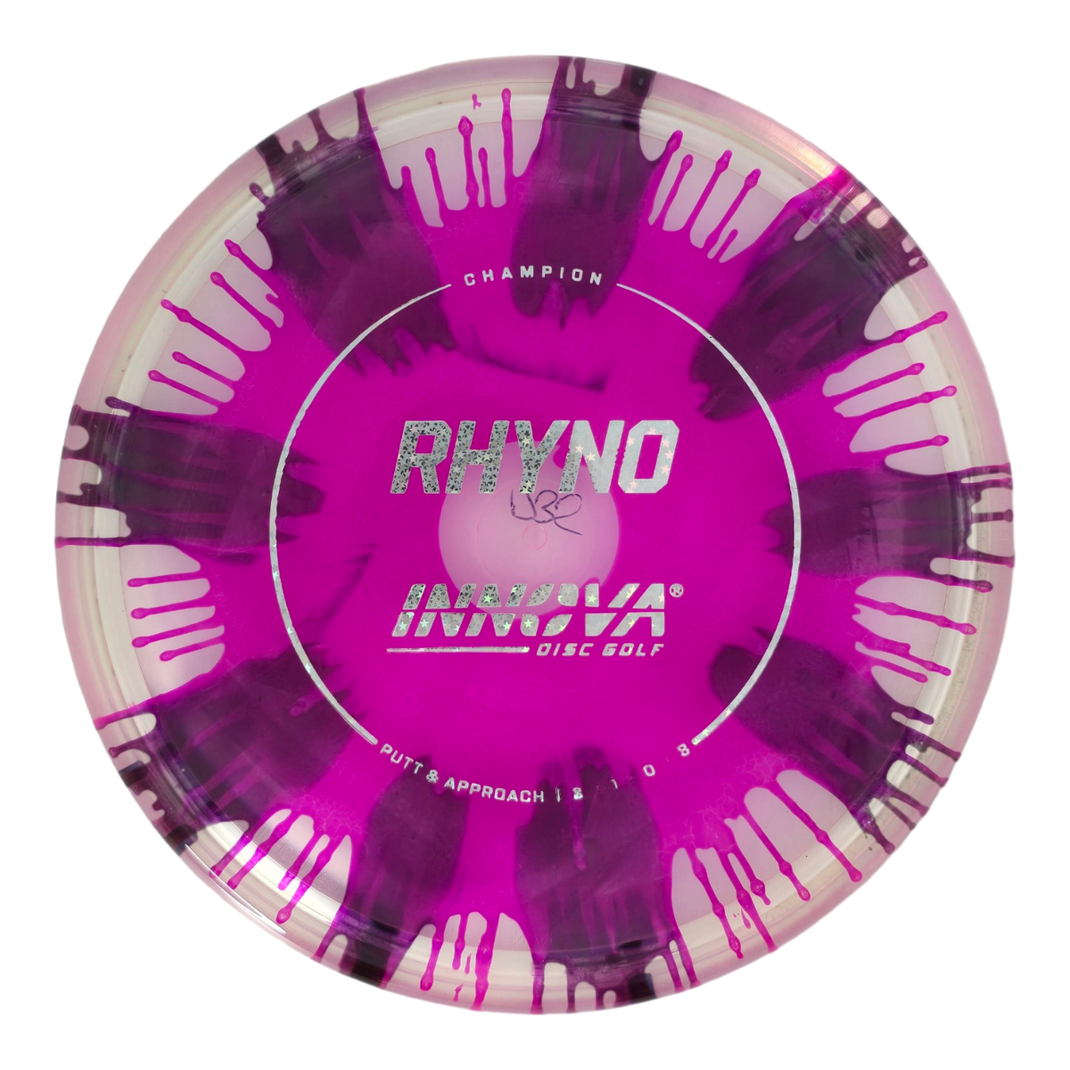 Innova I-Dye Champion Rhyno