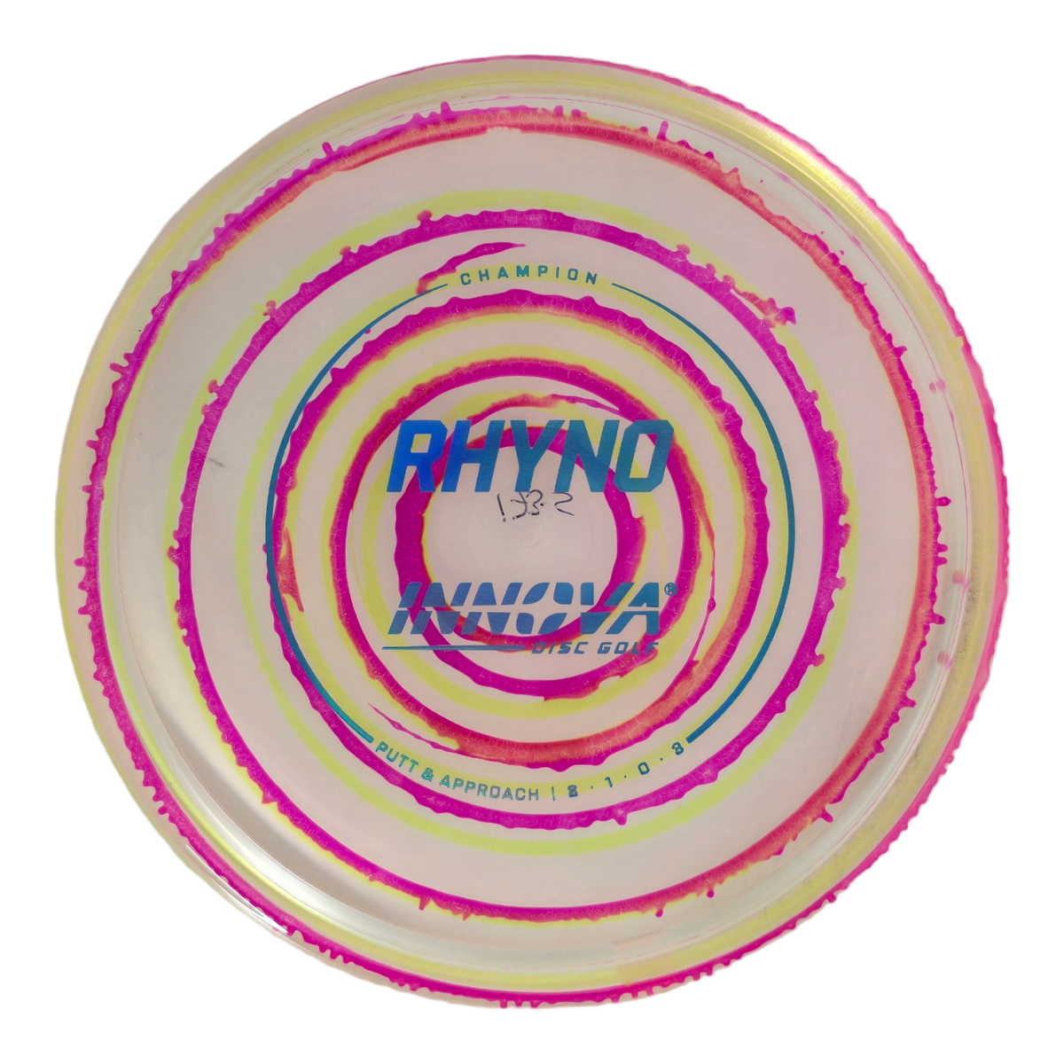 Innova I-Dye Champion Rhyno