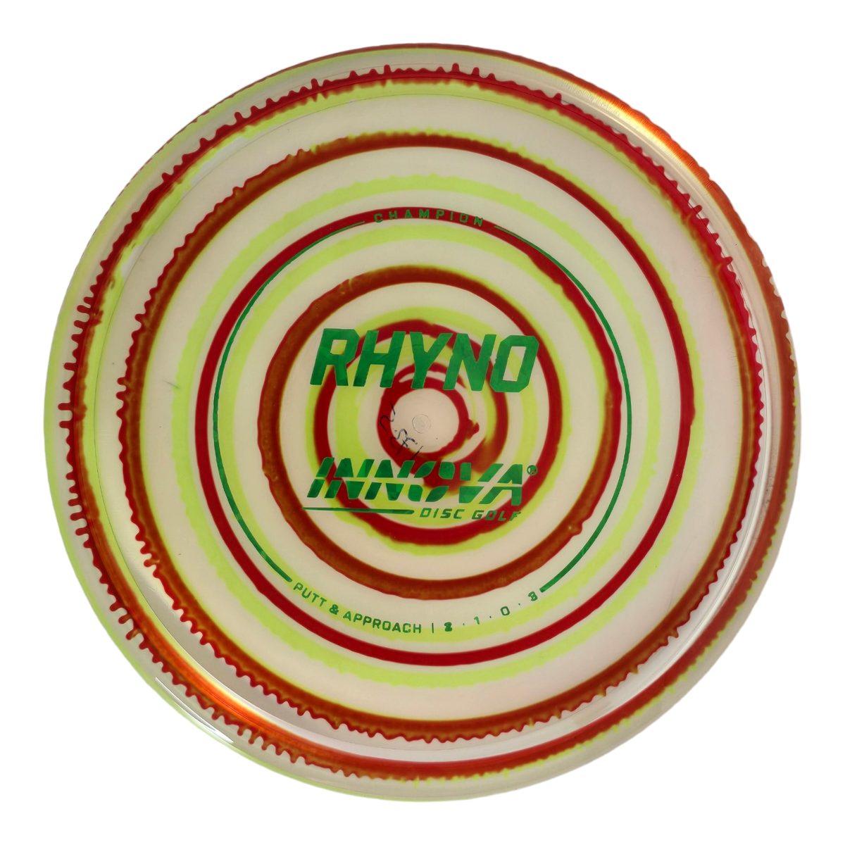 Innova I-Dye Champion Rhyno