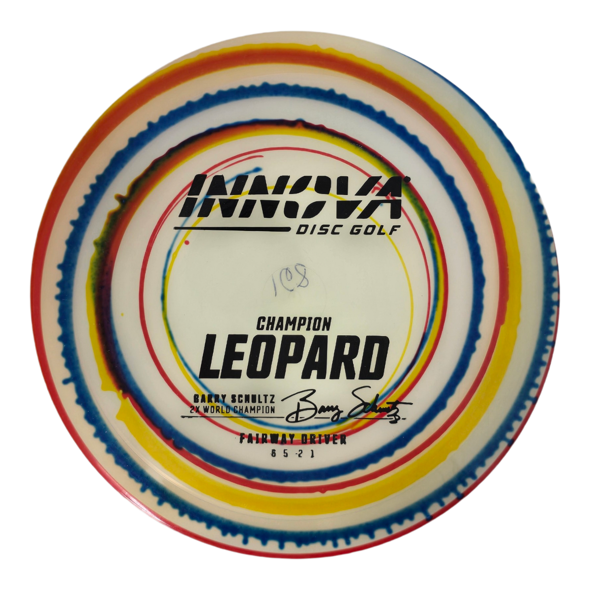 Innova Champion I-Dye Leopard
