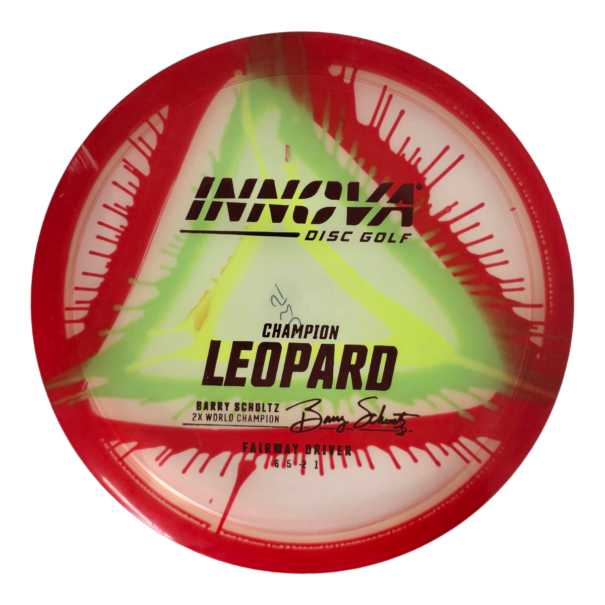 Innova Champion I-Dye Leopard