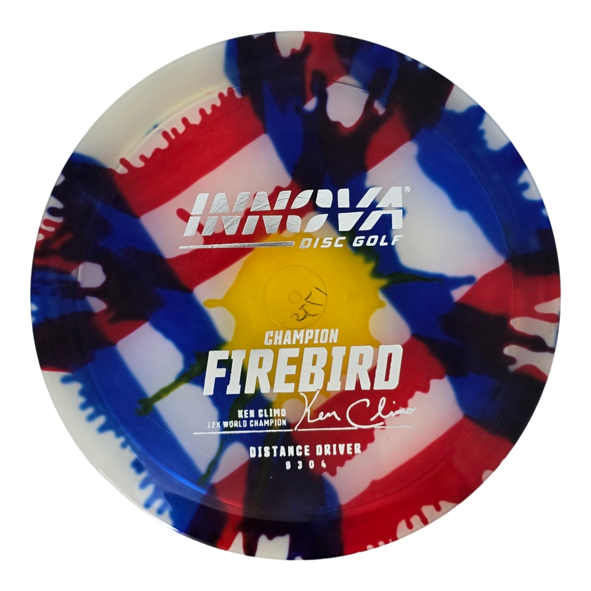 Innova Champion I-Dye Firebird