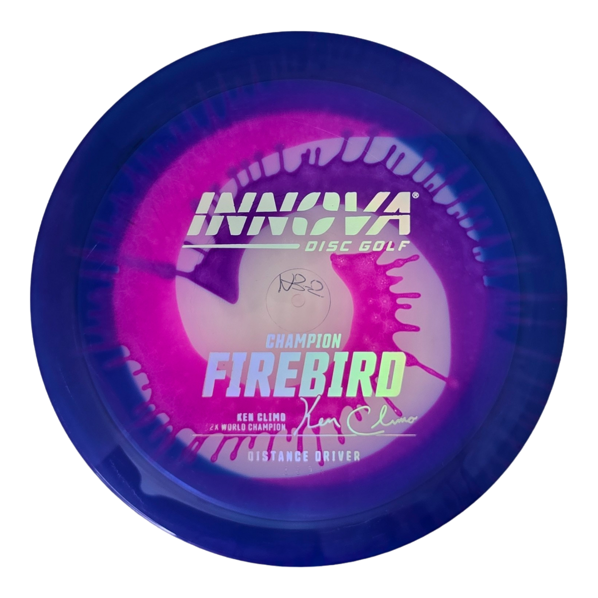 Innova Champion I-Dye Firebird