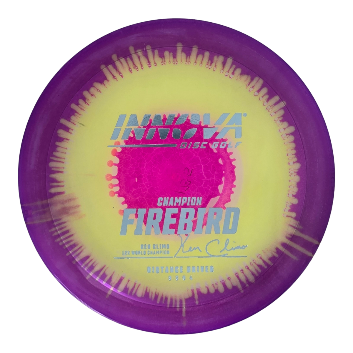 Innova Champion I-Dye Firebird