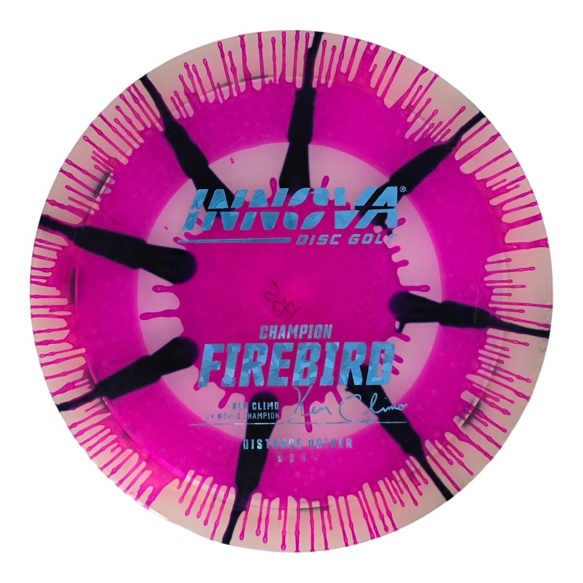 Innova Champion I-Dye Firebird