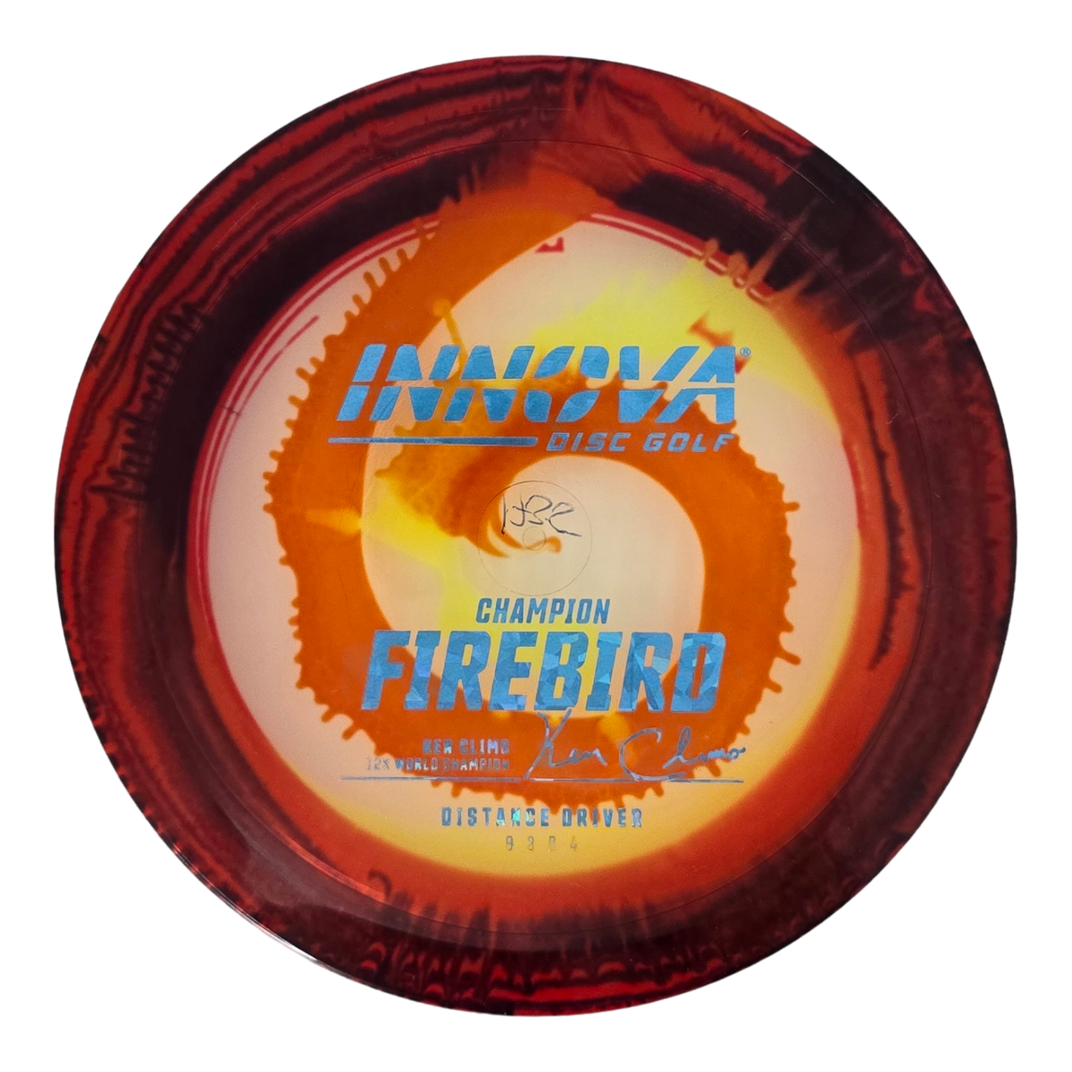 Innova Champion I-Dye Firebird